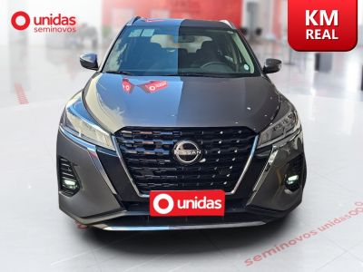 NISSAN Kicks Sense 1.6 16v 2025 - miniatura 2