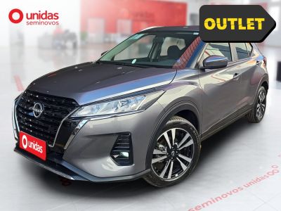 NISSAN Kicks Sense 1.6 16v 2025 - miniatura 3