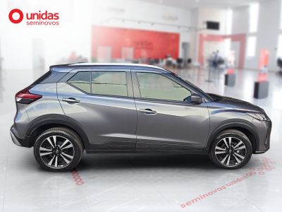 NISSAN Kicks Sense 1.6 16v 2025 - miniatura 4