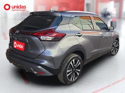 NISSAN Kicks Sense 1.6 16v 2025 - miniatura 5