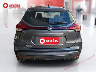 NISSAN Kicks Sense 1.6 16v 2025 - miniatura 6