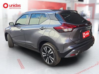 NISSAN Kicks Sense 1.6 16v 2025 - miniatura 7
