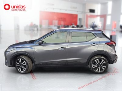 NISSAN Kicks Sense 1.6 16v 2025 - miniatura 8