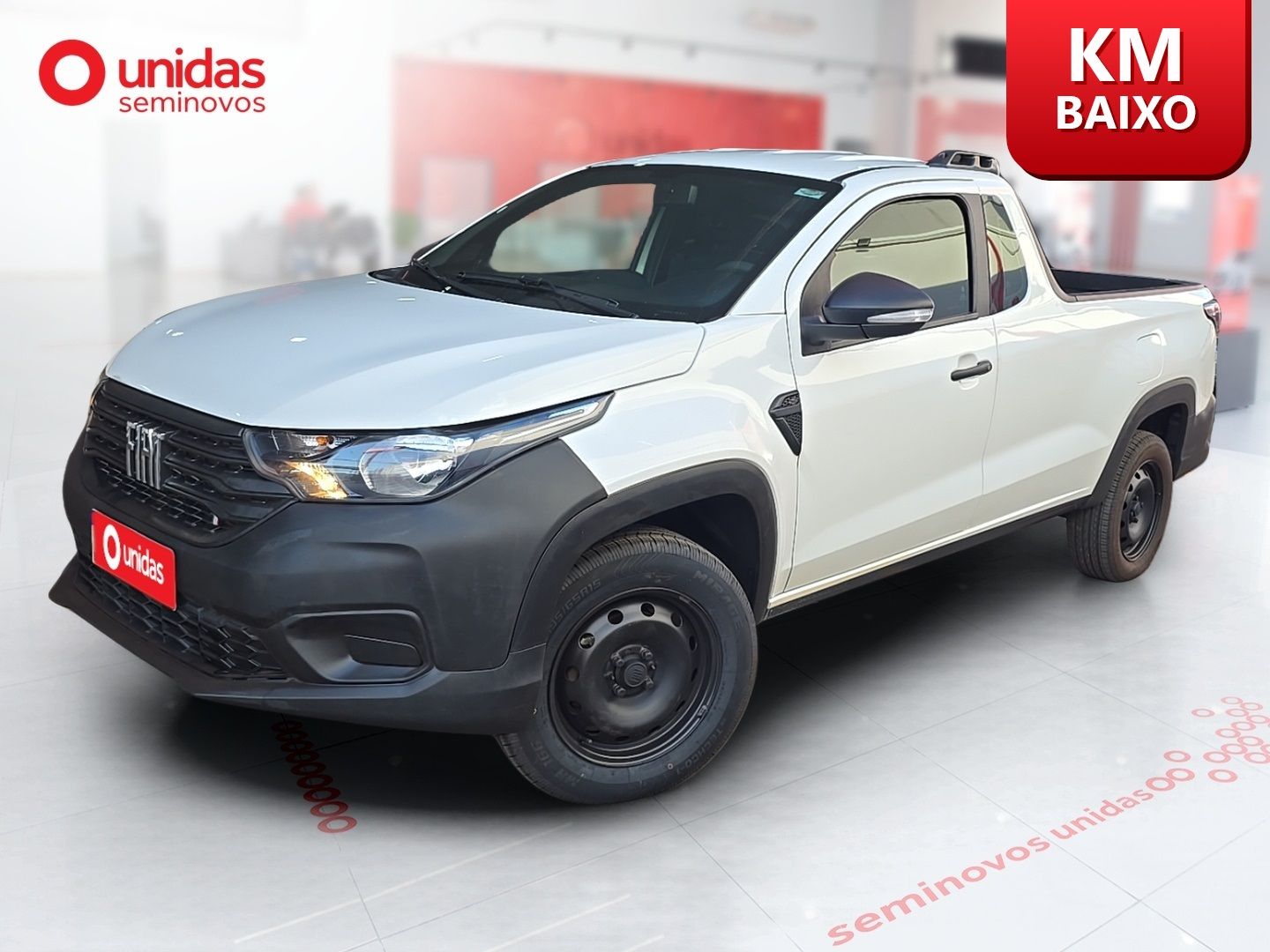 Vista principal de FIAT Strada Endurance 1.3 C.S. 2025