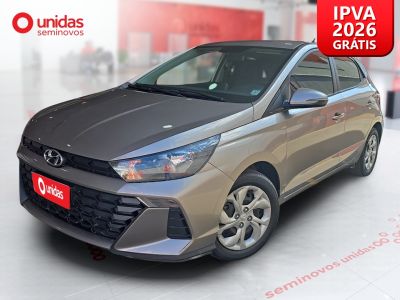 HYUNDAI HB20 Comfort Plus 1.0 12v 2025