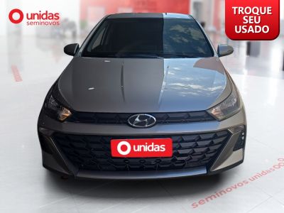 HYUNDAI HB20 Comfort Plus 1.0 12v 2025 - miniatura 2