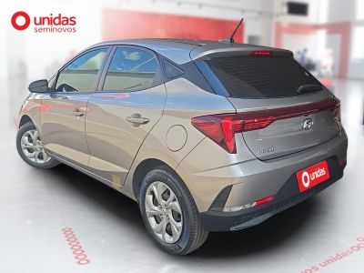 HYUNDAI HB20 Comfort Plus 1.0 12v 2025 - miniatura 5