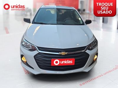 CHEVROLET Onix 1.0 12v 2024 - miniatura 2