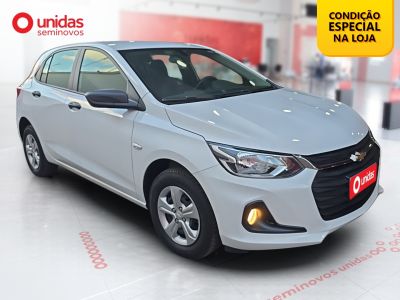 CHEVROLET Onix 1.0 12v 2024 - miniatura 3