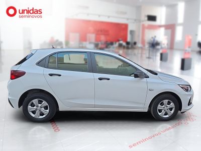 CHEVROLET Onix 1.0 12v 2024 - miniatura 4