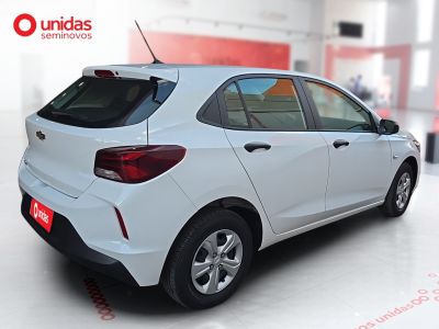 CHEVROLET Onix 1.0 12v 2024 - miniatura 5