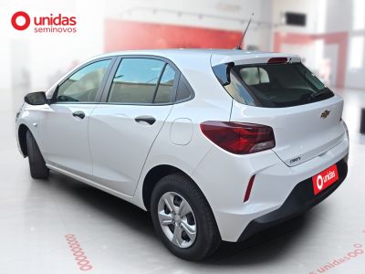 CHEVROLET Onix 1.0 12v 2024 - miniatura 7