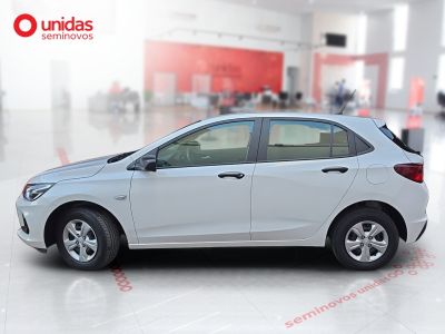 CHEVROLET Onix 1.0 12v 2024 - miniatura 8