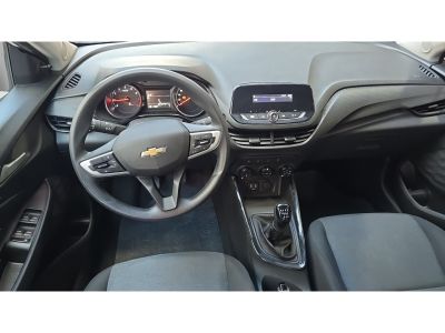 CHEVROLET Onix 1.0 12v 2024 - miniatura 9