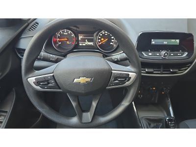 CHEVROLET Onix 1.0 12v 2024 - miniatura 10