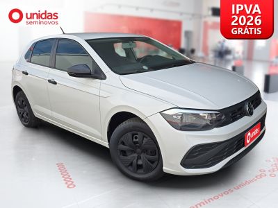 VOLKSWAGEN Polo Hatch 1.0 12v 2024