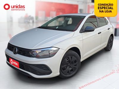 VOLKSWAGEN Polo Hatch 1.0 12v 2024 - miniatura 3