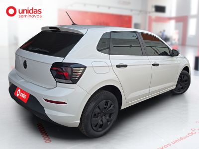 VOLKSWAGEN Polo Hatch 1.0 12v 2024 - miniatura 5