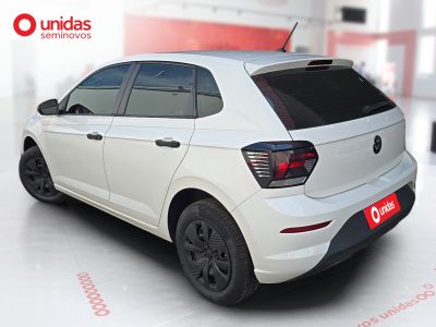 VOLKSWAGEN Polo Hatch 1.0 12v 2024 - miniatura 7