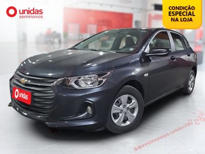 CHEVROLET Onix 1.0 12v 2025