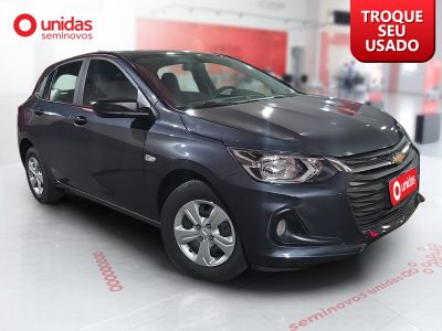 CHEVROLET Onix 1.0 12v 2025 - miniatura 3