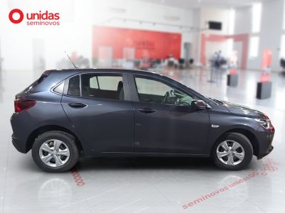 CHEVROLET Onix 1.0 12v 2025 - miniatura 4