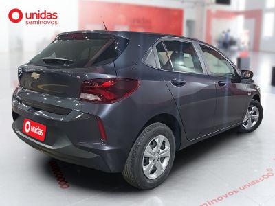 CHEVROLET Onix 1.0 12v 2025 - miniatura 5