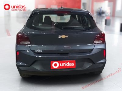 CHEVROLET Onix 1.0 12v 2025 - miniatura 6