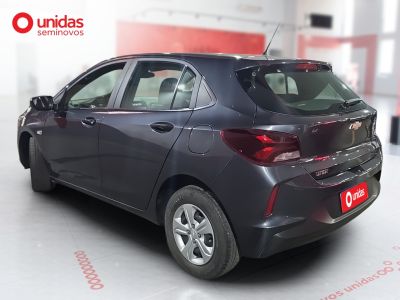 CHEVROLET Onix 1.0 12v 2025 - miniatura 7