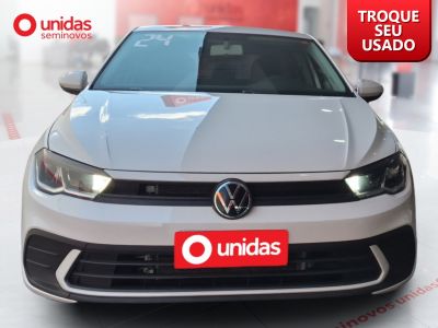 VOLKSWAGEN Polo Hatch Comfortline 1.0 12v TSi 2024 - miniatura 2