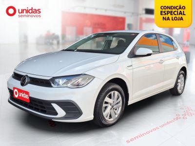 VOLKSWAGEN Polo Hatch Comfortline 1.0 12v TSi 2024 - miniatura 3