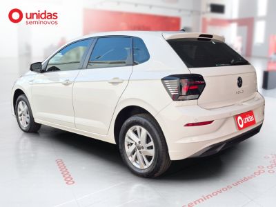 VOLKSWAGEN Polo Hatch Comfortline 1.0 12v TSi 2024 - miniatura 5