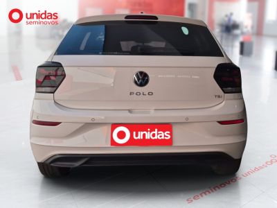 VOLKSWAGEN Polo Hatch Comfortline 1.0 12v TSi 2024 - miniatura 6