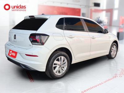VOLKSWAGEN Polo Hatch Comfortline 1.0 12v TSi 2024 - miniatura 7