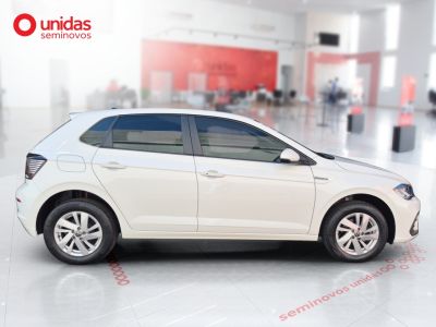 VOLKSWAGEN Polo Hatch Comfortline 1.0 12v TSi 2024 - miniatura 8