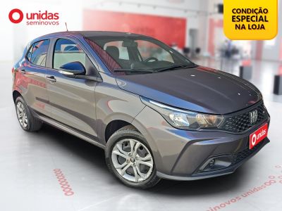 FIAT Argo Drive 1.0 2026 - miniatura 3