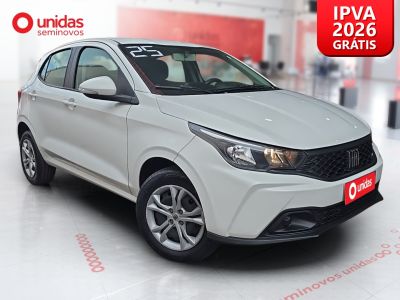 FIAT Argo Drive 1.0 2025