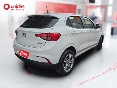 FIAT Argo Drive 1.0 2025 - miniatura 8