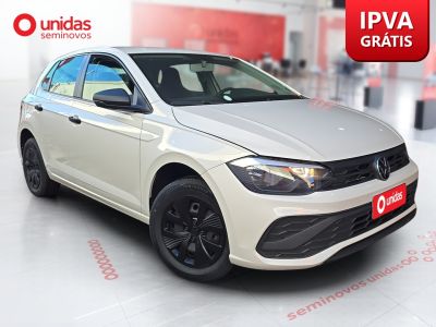 VOLKSWAGEN Polo Hatch 1.0 12v 2025 - miniatura 3