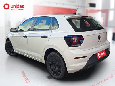 VOLKSWAGEN Polo Hatch 1.0 12v 2025 - miniatura 5