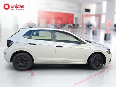 VOLKSWAGEN Polo Hatch 1.0 12v 2025 - miniatura 8