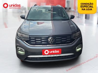 VOLKSWAGEN T-Cross Highline 1.4 16v TSi 2024 - miniatura 2