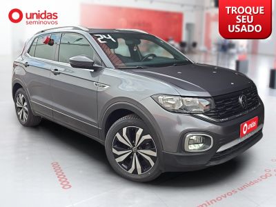 VOLKSWAGEN T-Cross Highline 1.4 16v TSi 2024 - miniatura 3