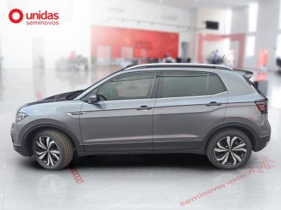 VOLKSWAGEN T-Cross Highline 1.4 16v TSi 2024 - miniatura 4
