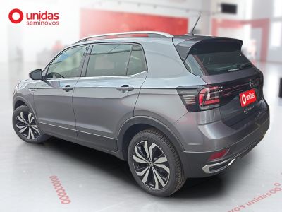 VOLKSWAGEN T-Cross Highline 1.4 16v TSi 2024 - miniatura 5