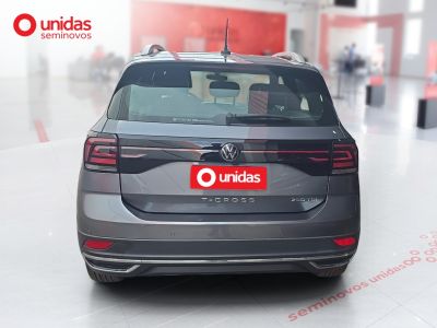 VOLKSWAGEN T-Cross Highline 1.4 16v TSi 2024 - miniatura 6