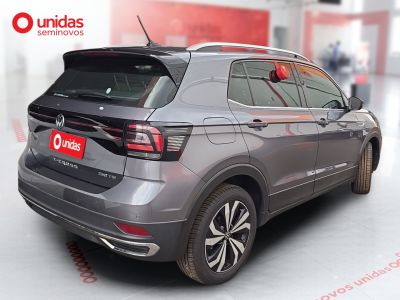 VOLKSWAGEN T-Cross Highline 1.4 16v TSi 2024 - miniatura 8