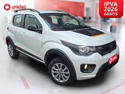 FIAT Mobi Trekking 1.0 2024