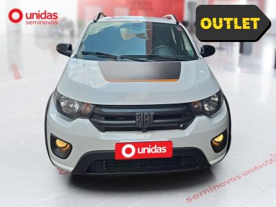 FIAT Mobi Trekking 1.0 2024 - miniatura 2
