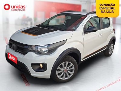 FIAT Mobi Trekking 1.0 2024 - miniatura 3